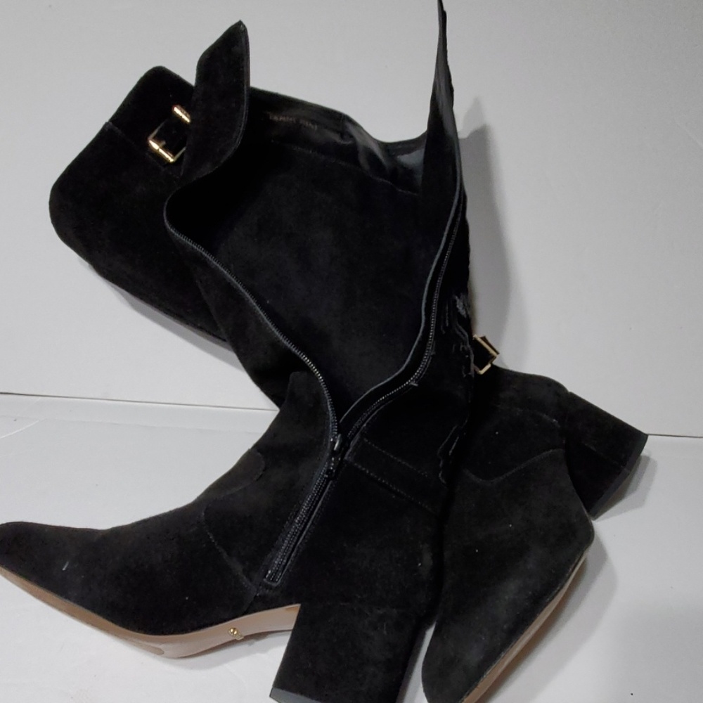 Gianni Bini over the knee boots - Picture 7 of 8